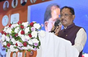 सीजीएमएससी के नए अध्यक्ष दीपक म्हस्के ने संभाला पदभार, मुख्यमंत्री ने दी शुभकामनाएं