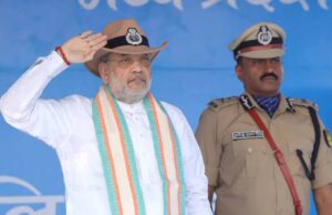 गृह मंत्री अमित शाह ने कहा की खूंखार नक्सली भी कोबरा बटालियन से खौफ खाते हैं