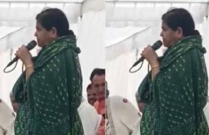 पैसे-शराब के लालच में वोट देने वाले अगले जन्म में भेड़-बकरी बनेंगे, BJP विधायक के बड़े बोल