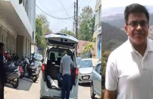 रिटायर्ड IAS अनिल टुटेजा यहां CBI की दबिश, कई मामलों में जांच जारी