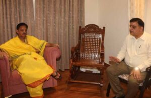 उप मुख्यमंत्री शुक्ल ने टेलीमेडिसिन सुविधा के विस्तार के दिए निर्देश