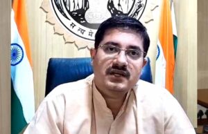 खंडवा कलेक्टर ऋषव गुप्ता को मुख्यमंत्री उत्कृष्टता पुरस्कार वर्ष 2022-23 से सम्मानित किया जाएगा