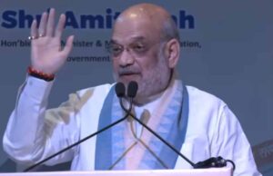हमारे देश के युवाओं को अभी अगले 40-50 वर्षों तक जीना है और देश के विकास में योगदान देना है: अमित शाह