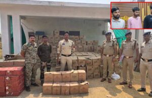 एमपी की शराब पर सीजी का ठप्पा लगाने वाले गिरोह के तीन साथी सहित अब तक 11 को किया गिरफ्तार