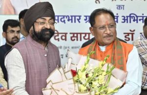 अक्षय ऊर्जा के क्षेत्र में छत्तीसगढ़ के समग्र विकास में क्रेडा की भूमिका अत्यंत महत्वपूर्ण : मुख्यमंत्री साय