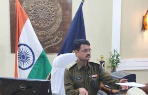 IPS रजनेश सिंह के खिलाफ चल रहे विभागीय जांच छत्तीसगढ़ सरकार ने की समाप्त
