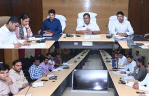 तिहार-2025 का आयोजन 08 अप्रैल से, ग्राम पंचायतों, नगरीय निकायों, विकासखंड और जिला कार्यालय में रखी जाएगी समाधान पेटी