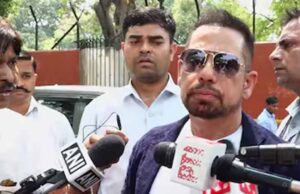 भूमि सौदे से जुड़े धन शोधन मामले में रॉबर्ट वाड्रा की ईडी के सामने पेशी