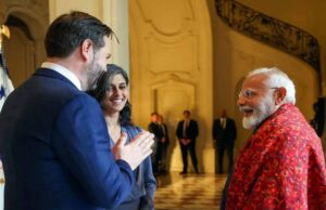 भारत पहुंचे US उपराष्ट्रपति जेडी वेंस, जानिए 4 दिनों की यात्रा का पूरा शेड्यूल