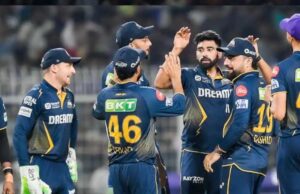 KKR की एक और शर्मनाक हार, घर में स्पिन विकेट पर टॉस जीतकर भी हारी , Shubman बने ‘Super Star’