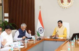वायु एवं मृदा प्रदूषण की रोकथाम के लिए सरकार का निर्णय एक मई से होगा लागू : मुख्यमंत्री डॉ. यादव