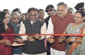 राजधानी रायपुर में अब एक ही छत के नीचे मिलेगी खरीदारी और मनोरंजन की सुविधा