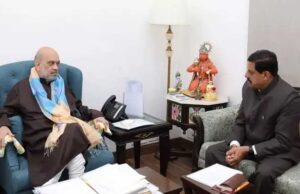 मध्य प्रदेश में बीजेपी के अध्यक्ष का चुनाव अभी तक तय नहीं हो पाया, दिग्गजों के बीच भी होनी है रायशुमारी