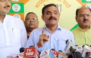 मध्य प्रदेश में अवैध रूप से रह रहे पाक नागरिक बिलकुल भी नहीं बचेंगे: वीडी शर्मा
