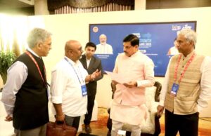 मुख्यमंत्री डॉ. यादव ने कहा कि आईटी और संबंधित सेक्टर पर आधारित टेक ग्रोथ कॉन्क्लेव- 2025 का केवल निवेश का मंच नहीं