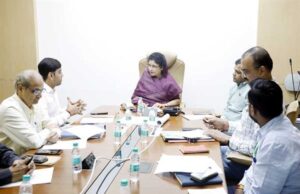 836 करोड़ की लागत से 2 साल में होगा पूरा होगा मार्ग का चौड़ीकरण: राज्यमंत्री श्रीमती गौर