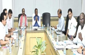 आउटर में विकसित हो रहे नए रिहायशी इलाकों में प्राथमिकता से उद्यान बनाएं – विष्णु देव साय