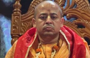 बांग्लादेश में इस्कॉन के पुजारी चिन्मय कृष्णा दास को मिली जमानत नहीं