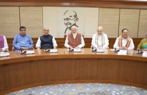 मोदी कैबिनेट बैठक में अहम फैसला, जाति जनगणना कराएगी मोदी सरकार