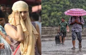 MP में 2-3 मई को बारिश का अलर्ट, रतलाम में 44°C, पचमढ़ी में ठंडक का असर