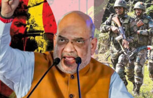 अपने सबसे सुरक्षित गढ़ बस्तर में नक्सली कमजोर, सुरक्षाबल के जवान लगातार कर रहे एनकाउंटर