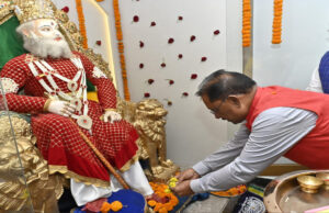 CM साय ने अग्रवाल समाज की दानशीलता के कार्य की प्रशंसा कि, मानवता की सेवा और दानशीलता के लिए समाज हमेशा ही आगे रहा