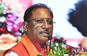 प्रधानमंत्री श्री नरेंद्र मोदी ने भारत की प्राचीन विधा योग को विश्वपटल पर किया स्थापित – मुख्यमंत्री श्री विष्णुदेव साय
