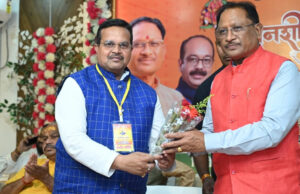 दानवीर दाऊ कल्याण सिंह अग्रवाल के नाम से राज्य अलंकरण प्रारंभ करने की मांग-दाऊ अनुराग अग्रवाल
