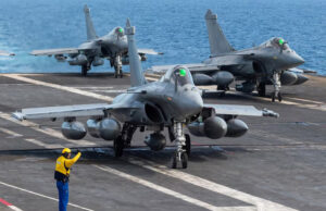 Indian Navy को मिलेंगे 26 राफेल मरीन फाइटर जेट, फ्रांस से 63 हजार करोड़ की डील मंजूर; चीन से मुकाबले के लिए हिंद महासागर में तैनाती होगी