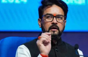 नेशनल हेराल्ड अखबार को कांग्रेस की सराकरें जमकर विज्ञापन दे रही :अनुराग ठाकुर
