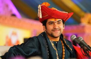 धीरेंद्र शास्त्री ने कहा हम तो चाहते हैं भारत हिंदू राष्ट्र हो, जब हिंदू राष्ट्र होगा तो गैर वाले आने के पहले सोचेंगे