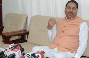 प्रदेश के सभी संभागों में होंगे किसान मेले : कृषि मंत्री कंषाना