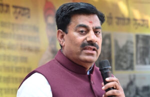 आरएसएस का कार्यकर्ता सत्ता की राजनीति के लिए नहीं, बल्कि देश की संस्कृति और सनातन मूल्यों की रक्षा के लिए कार्य करता : रामेश्वर शर्मा