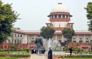 SC का ऐतिहासिक फैसला राष्ट्रपति को राज्यपाल विचार के लिए आरक्षित विधेयकों पर तीन महीने के भीतर निर्णय ले