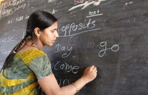 शिक्षा विभाग कार्यालय मे काम कर रहे शिक्षकों को अब स्कूल भेजे जाएंगे: मंत्री उदय प्रताप सिंह