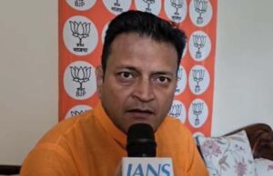 भाजपा नेता अजय आलोक ने कहा- मुर्शिदाबाद और मालदा में हालात खराब, ममता सरकार पूरी तरह से फेल