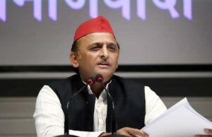 यूपी का डबल इंजन एक दूसरे के पक्ष में नहीं है, एक दूसरे से टकरा रहे हैं, साथ नहीं चल रहे: अखिलेश यादव