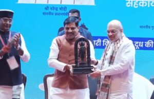 मध्यप्रदेश में डेयरी विस्तार की व्यापक योजना बनेगी, पैक्स को 20 से अधिक सेवाओं से जोड़ा जाएगा