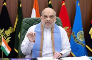 कश्मीर घाटी में अलगाववादी संगठन हुर्रियत को बड़ा झटका लगा, 12 संगठनों ने तोड़ा अलगाववाद से नाता : अमित शाह