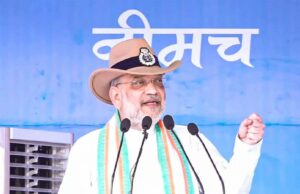 अमित शाह ने सभी मुख्यमंत्रियों से की बात, पाकिस्तान नागरिकों की तुरंत पहचान करें, देश से निकालना है