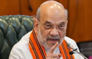 अमित शाह ने छत्तीसगढ़ दौरे से पहले दी बड़ी जानकारी, नक्सल प्रभावित जिले 12 से पहुंचा दिए 6 पर