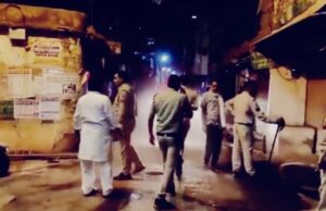 गुना में मस्जिद के सामने हनुमान जन्मोत्सव की शोभायात्रा पर जमकर पथराव, वीडियो के आधार पर 9 गिरफ्तार