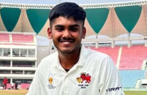 CSK ने आयुष म्हात्रे को चोटिल ऋतुराज गायकवाड़ की जगह टीम में शामिल किया