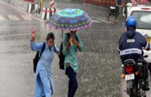 बिहार समेत कई राज्यों में आंधी पानी की चेतावनी, 70 की स्पीड से चलेंगी तेज हवाएं