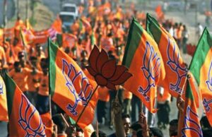 ममता बनर्जी के ‘वक्फ कानून’ को लागू नहीं करने के ऐलान पर भड़की भाजपा, कहा- वे वोट बैंक के लिए ऐसा कर रही हैं