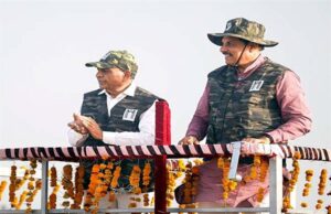 प्रधानमंत्री नरेन्द्र मोदी के नेतृत्व मे विश्व का सबसे सफल चीता पुनर्वास अभियान : मुख्यमंत्री डॉ. यादव