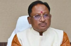 छत्तीसगढ़ के CM विष्णु साय ने कहा- हमने लाखों को दोबारा हिंदू बनाया, पैर धोकर कराते थे घर वापसी