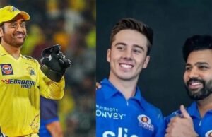 IPL 2025 के बीच CSK के स्क्वॉड में बदलाव, MI के विस्फोटक बल्लेबाज डेवाल्ड ब्रेविस को किया शामिल