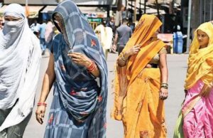 मध्य प्रदेश में गर्म हवाओं ने गर्मी के तेवर तीखे बनाए हैं, सबसे गर्म शहरों में आया खजुराहो