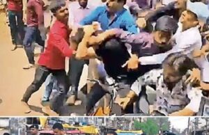 हनुमान जयंती के अवसर पर निकले जुलूस में पथराव मामले में गुना एसपी को हटाया